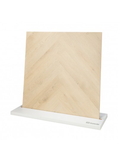 PVC display 1x1 meter bord